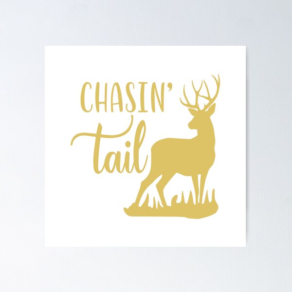 Item preview, Chasin' Tail designed and sold by Sinfamous.