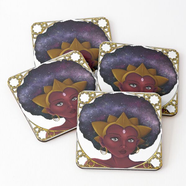 Item preview, Galaxy Queen designed and sold by RelentlessArt.