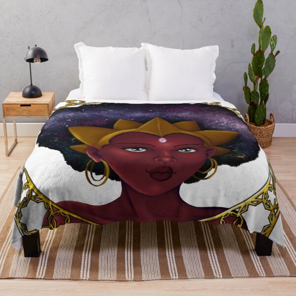 Item preview, Galaxy Queen designed and sold by RelentlessArt.