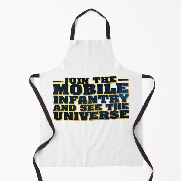 Item preview, Join the Mobile Infantry designed and sold by TheUnseenPeril.