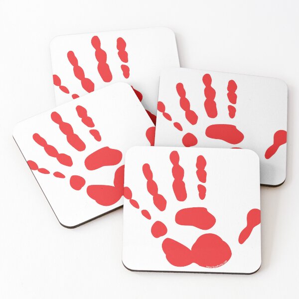 Item preview, 30th Anniversary Handprint IamFritz.com designed and sold by IamFritzcom.