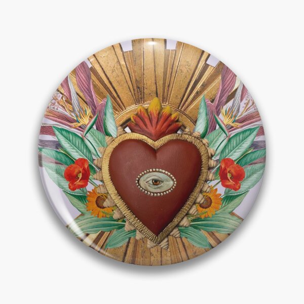 Item preview, Sacred heart designed and sold by AndreDubois.