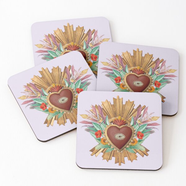 Item preview, Sacred heart designed and sold by AndreDubois.