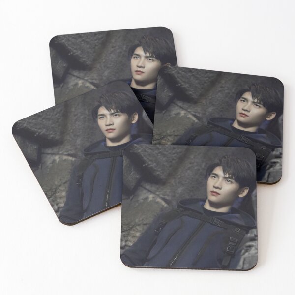 Item preview, Zhang Qiling, XiaoGe, Huang JunJie designed and sold by EspressoSeokJin.