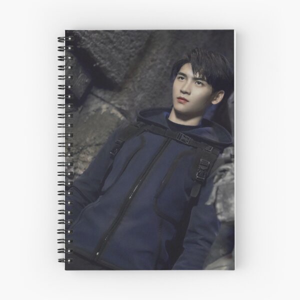 Item preview, Zhang Qiling, XiaoGe, Huang JunJie designed and sold by EspressoSeokJin.