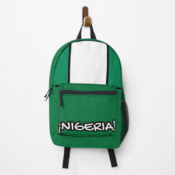 Item preview, Nigerian Flag Drawn designed and sold by jesumedina.