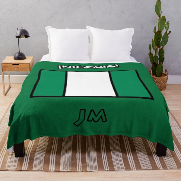 Item preview, Nigerian Flag Drawn designed and sold by jesumedina.