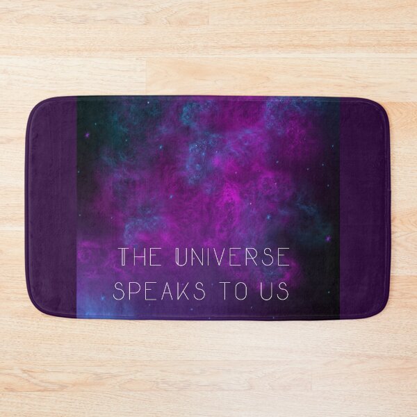 Item preview, The Universe Speaks to Us designed and sold by HeatherEthereal.
