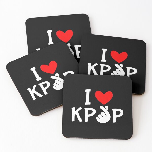 Item preview, I Love Kpop designed and sold by dorkysince1994.