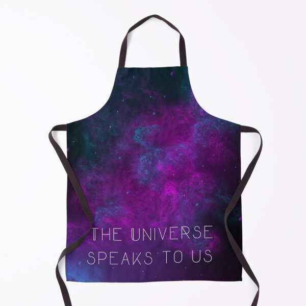 Item preview, The Universe Speaks to Us designed and sold by HeatherEthereal.