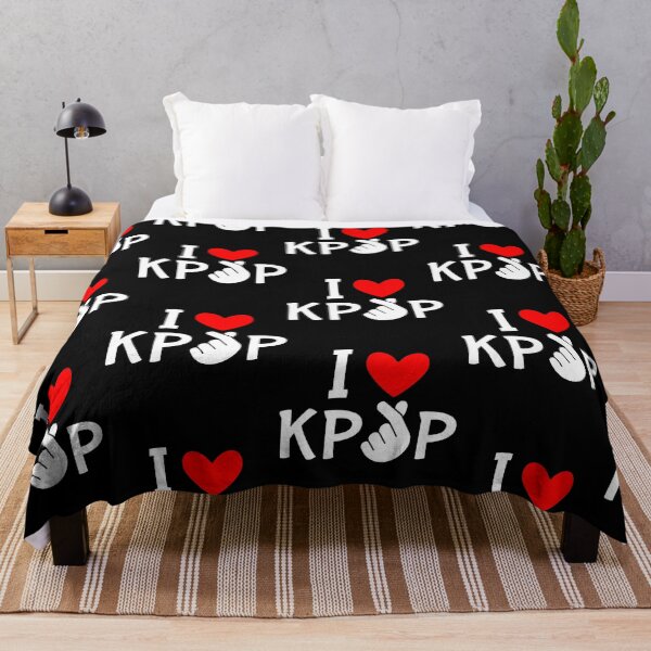 Item preview, I Love Kpop designed and sold by dorkysince1994.