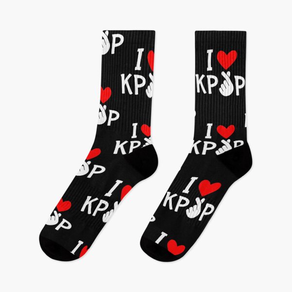 Item preview, I Love Kpop designed and sold by dorkysince1994.
