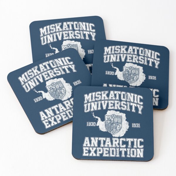 Item preview, Miskatonic University Antarctic Expedition designed and sold by huckblade.