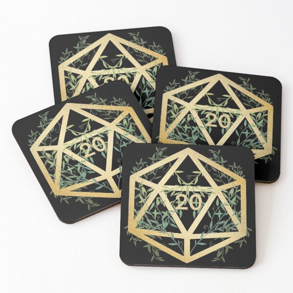 Item preview, Wild d20 designed and sold by Nikki Boisvert.