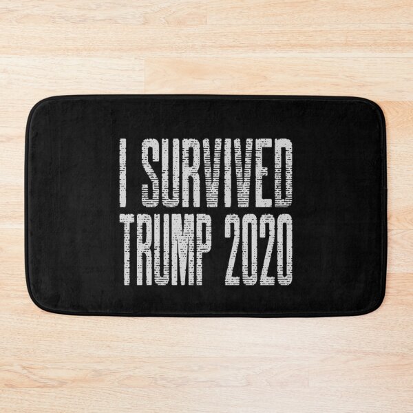 Item preview, I survived Trump 2020 designed and sold by Coder-T.