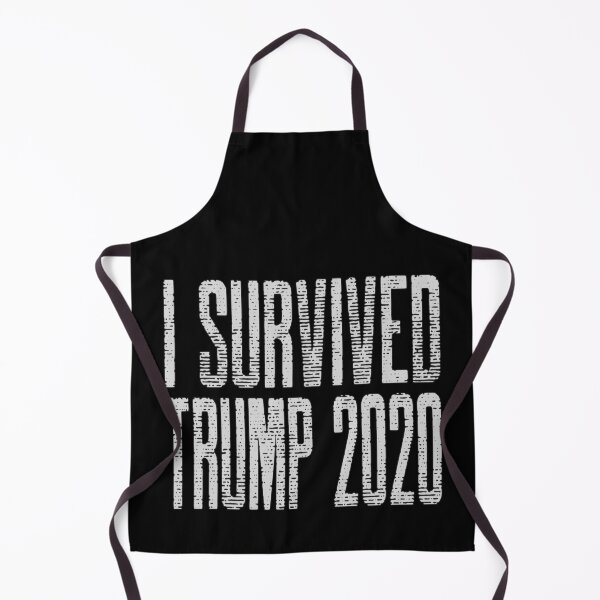 Item preview, I survived Trump 2020 designed and sold by Coder-T.