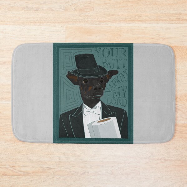 Item preview, Your Butt Napkins, My Lord designed and sold by Billy Talbert Digital Designs.
