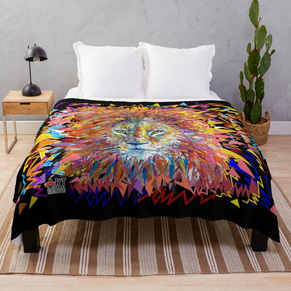 Item preview, LION designed and sold by nataliakuruch.