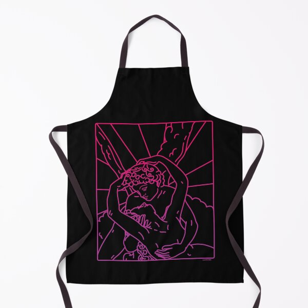 Item preview, Psyche Brought to Life by Eros' Kiss designed and sold by Carvera Store.