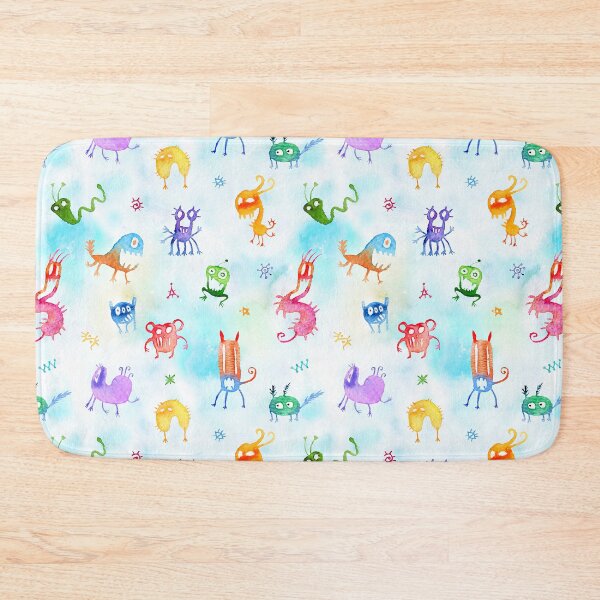 Item preview, Tiny monsters designed and sold by shizayats.