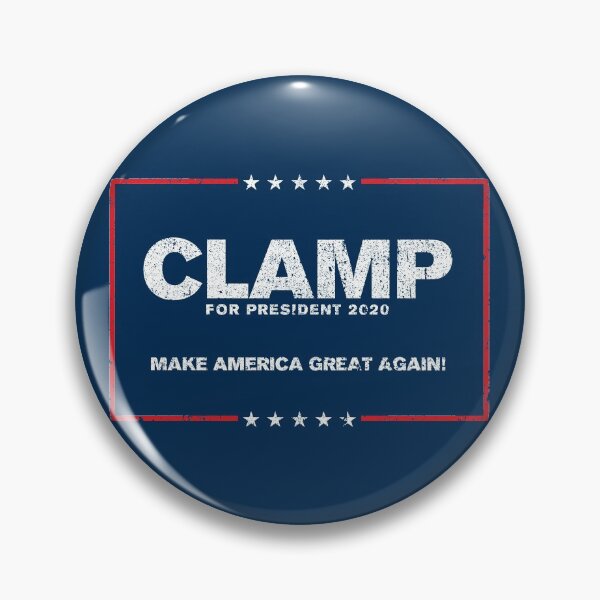 Item preview, Clamp 2020 designed and sold by huckblade.