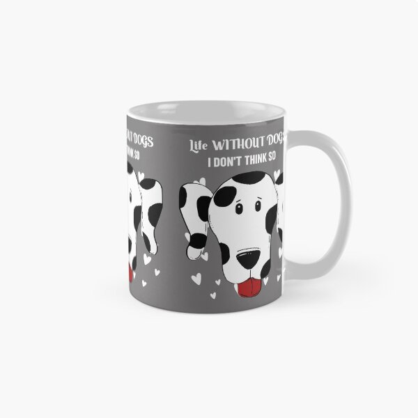 Item preview, Life Without Dogs I Don't Think So designed and sold by Luvjesus2.