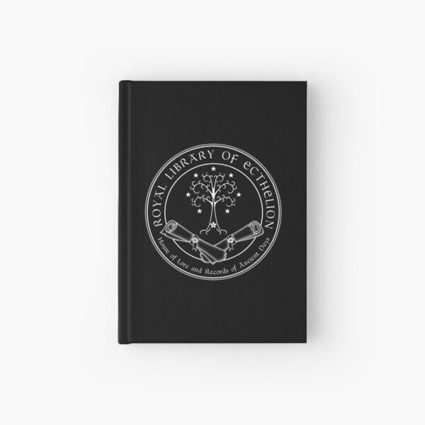 Item preview, Royal Library of Ecthelion designed and sold by SignumStore.