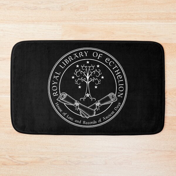 Item preview, Royal Library of Ecthelion designed and sold by SignumStore.