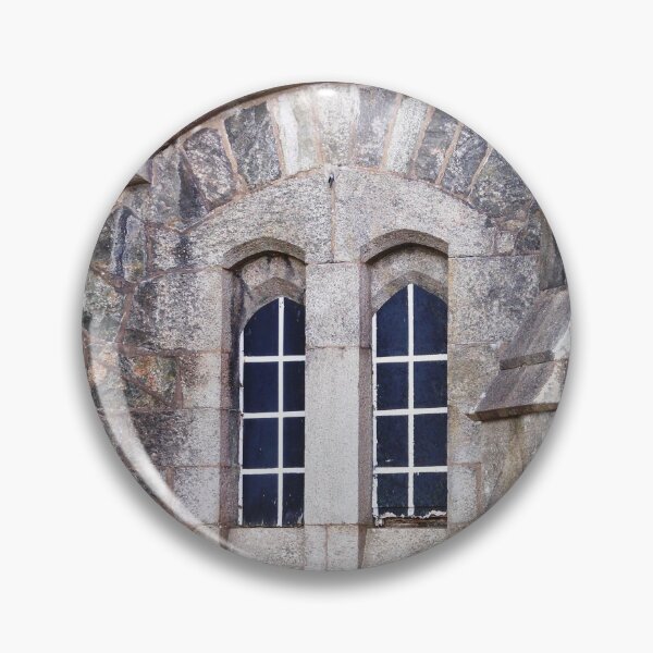Item preview, Windows in Gatehouse, Lews Castle, Stornoway, Western Isles designed and sold by BlueMoonRose.