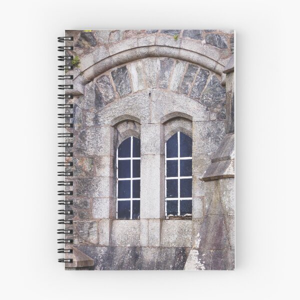 Item preview, Windows in Gatehouse, Lews Castle, Stornoway, Western Isles designed and sold by BlueMoonRose.