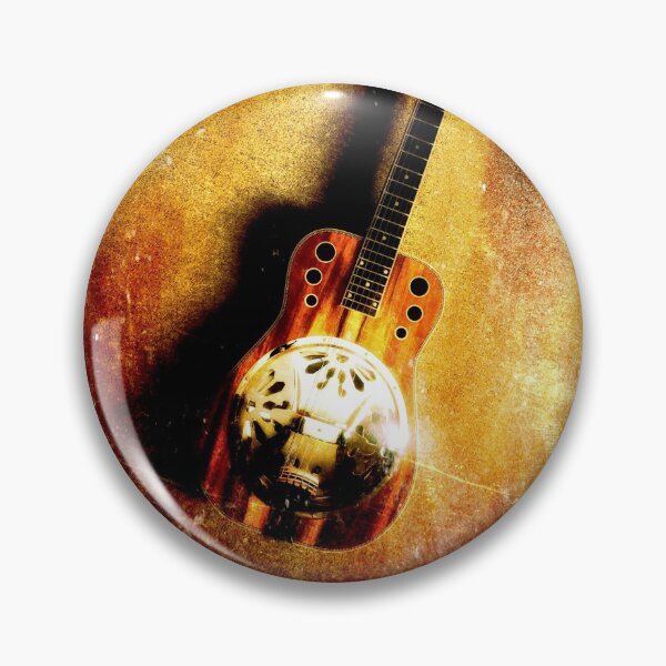 Item preview, Gold Dobro designed and sold by Artist2121.