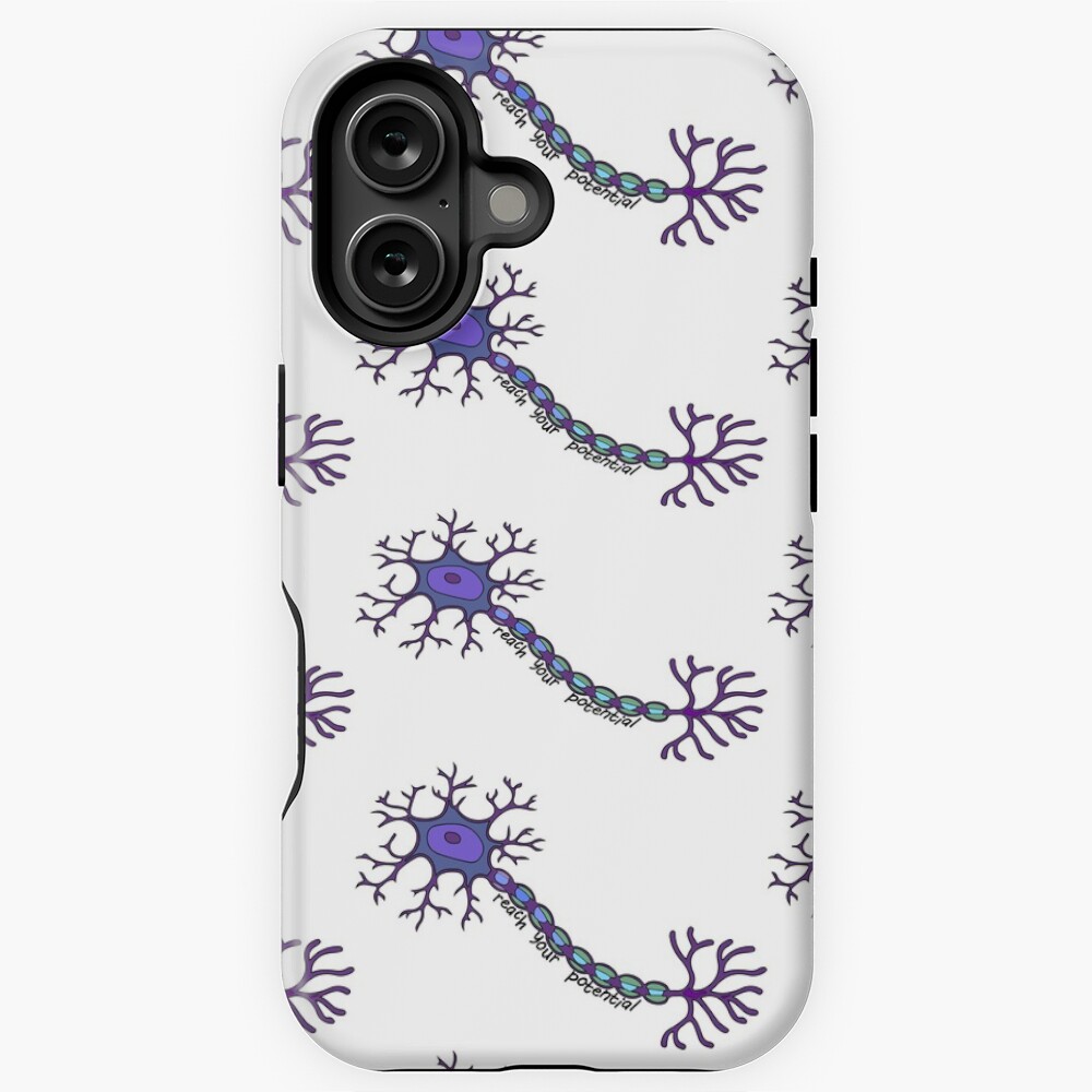 Item preview, iPhone Magsafe Tough Case designed and sold by Jmolone.