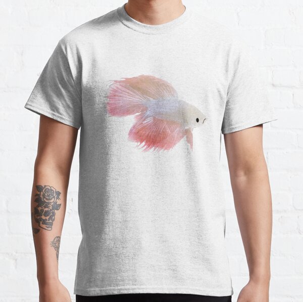 Sad Fish Classic T-Shirt