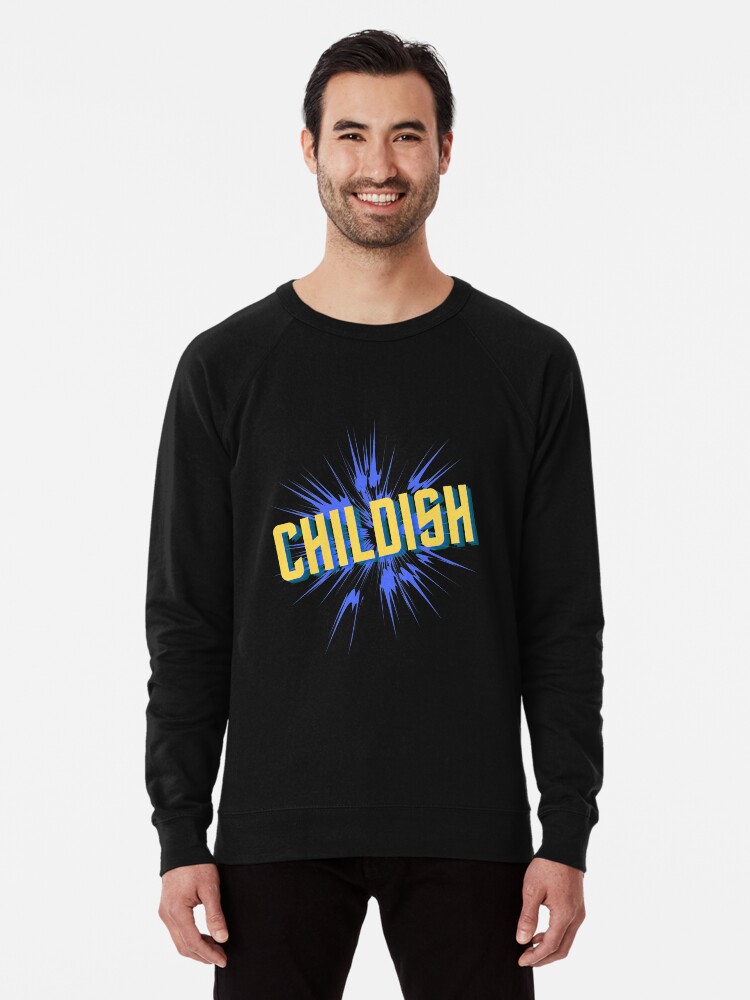 Childish tgf tgfbro tgf bro childish merch jay swingler