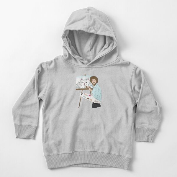 ripndip bob ross hoodie