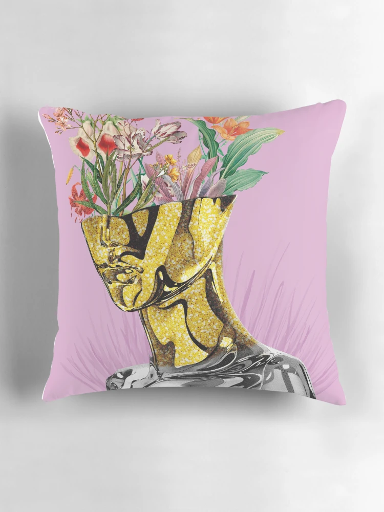 Thumbnail 3 of 4, Pillow, Machine designed and sold by AndreDubois.