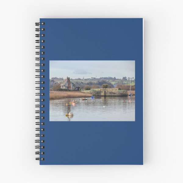 Item preview, Little House across the River at Topsham, Devon. UK designed and sold by lynn carter.