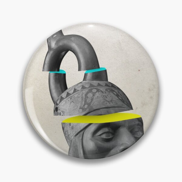 Item preview, Peruvian Huaco designed and sold by AndreDubois.