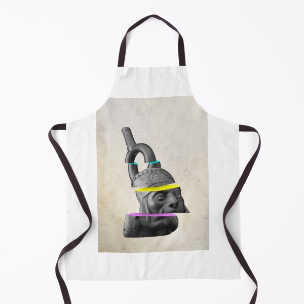 Item preview, Peruvian Huaco designed and sold by AndreDubois.