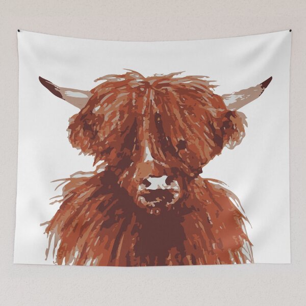 Item preview, Yak designed and sold by Kate Drake.