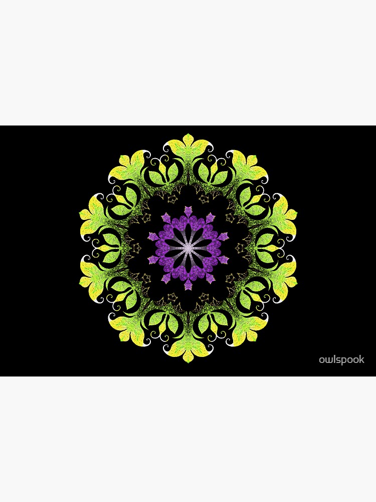 Filigree Flower by owlspook