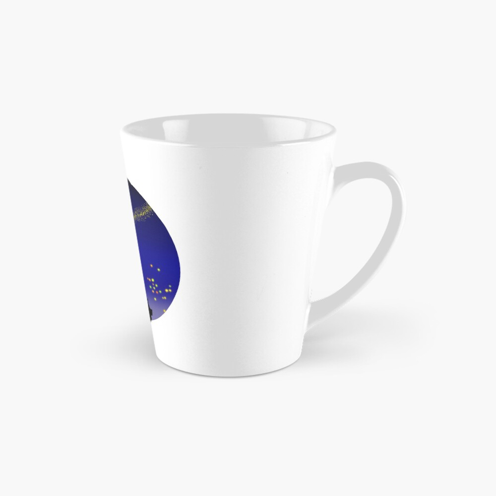 Item preview, Tall Mug designed and sold by diginomdesigns.