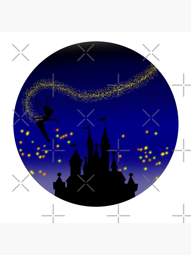 Thumbnail 5 of 5, Coasters (Set of 4), Magic Dust designed and sold by diginomdesigns.