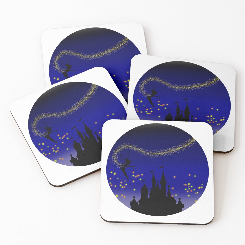 Item preview, Coasters (Set of 4) designed and sold by diginomdesigns.