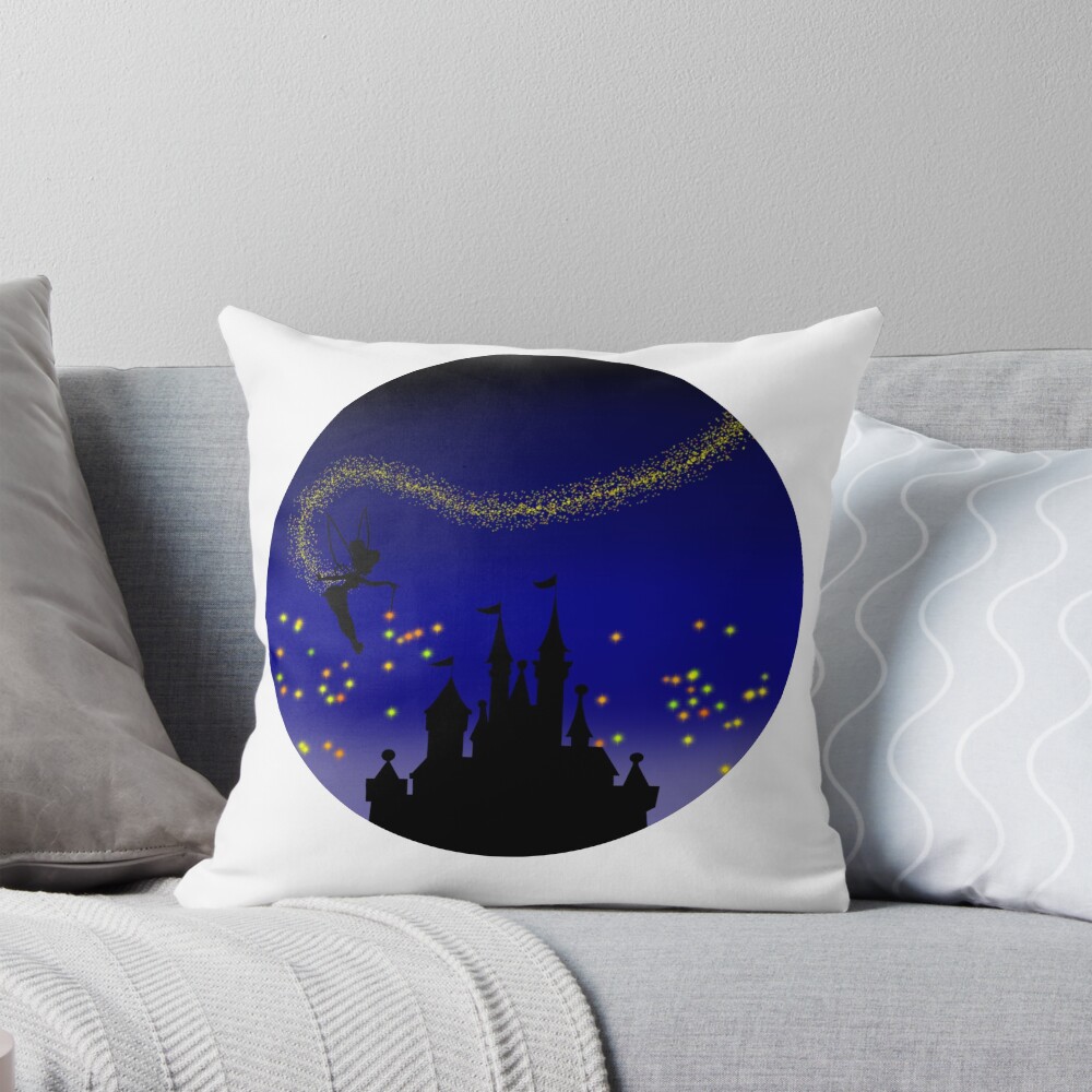Item preview, Throw Pillow designed and sold by diginomdesigns.