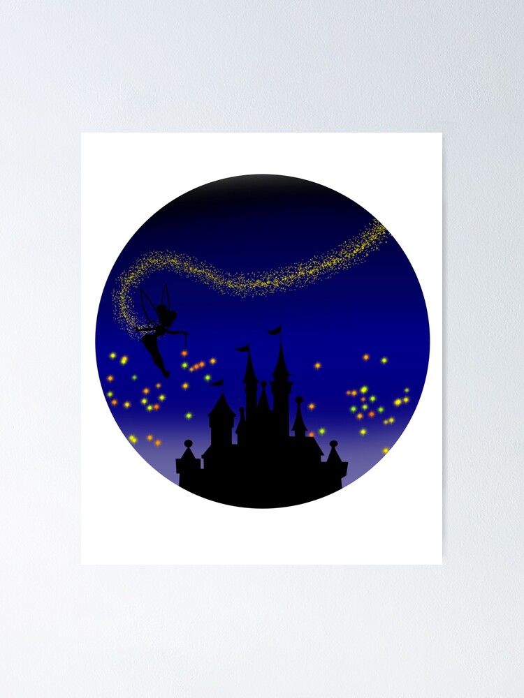 Thumbnail 1 of 3, Poster, Magic Dust designed and sold by diginomdesigns.