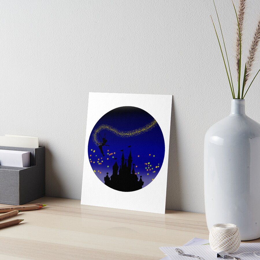 Item preview, Art Board Print designed and sold by diginomdesigns.