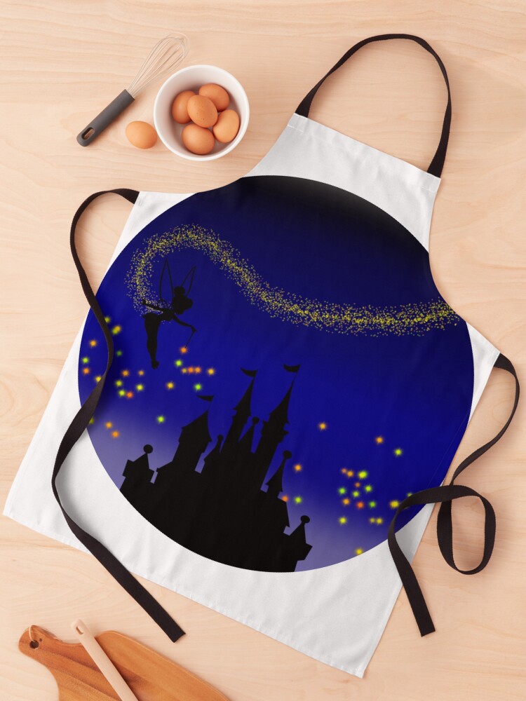 Thumbnail 1 of 6, Apron, Magic Dust designed and sold by diginomdesigns.