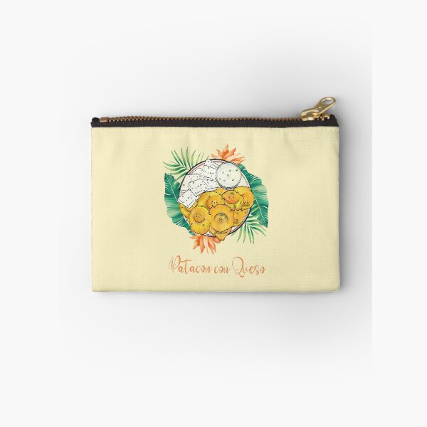 Item preview, Patacón with cheese designed and sold by Tienditacaribe.