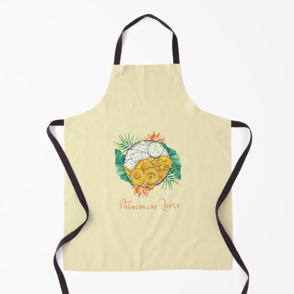 Item preview, Patacón with cheese designed and sold by Tienditacaribe.